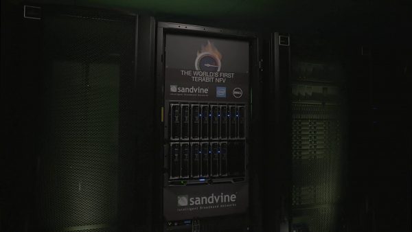 rack sandvine