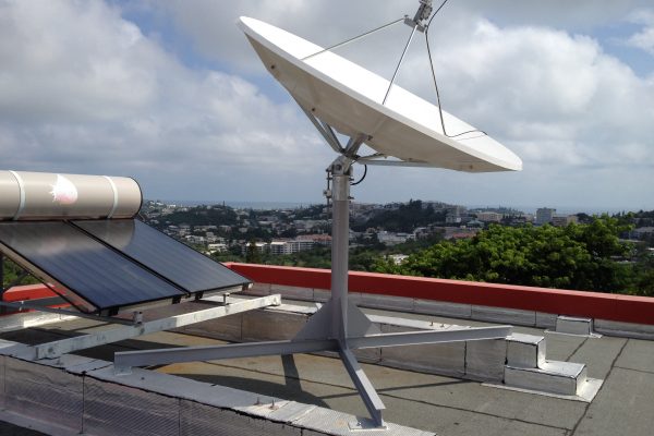VSAT Météo NC