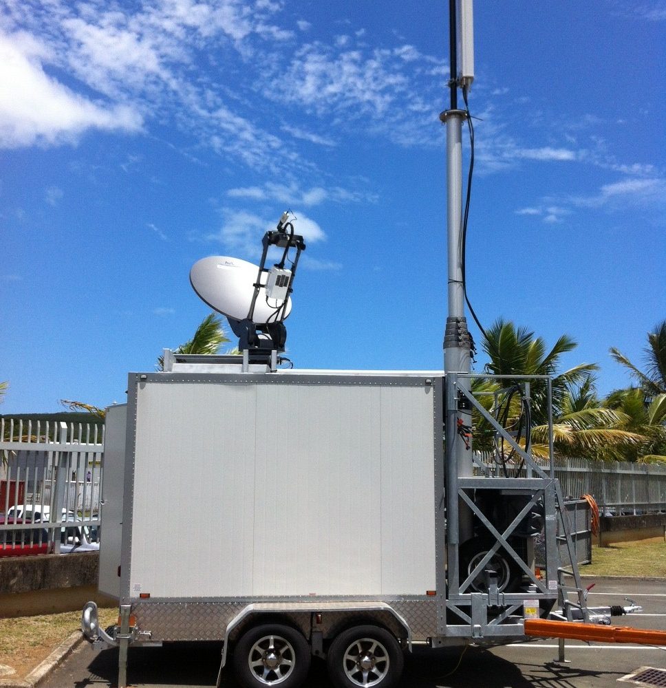 VSAT – OPT-3G Mobile RBS