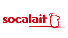 Pacific Ip Service créé le site internet de Socalait via PrésenceWeb